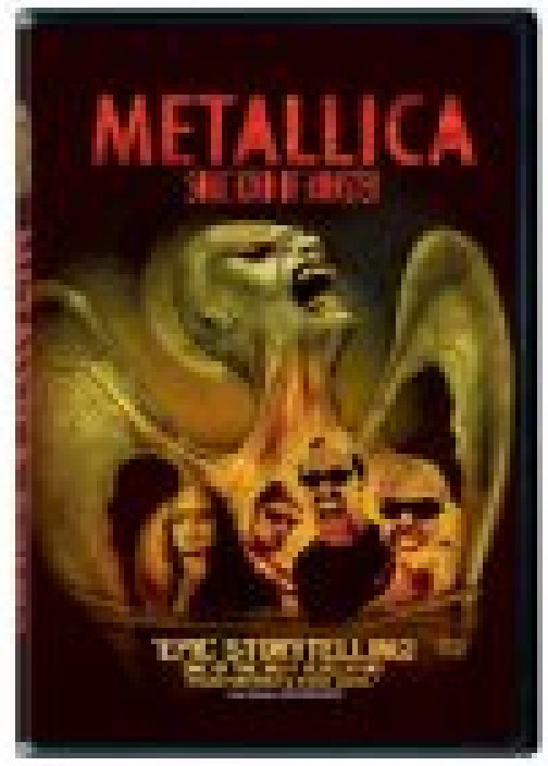 Metallica: Some Kind Of Monster BD