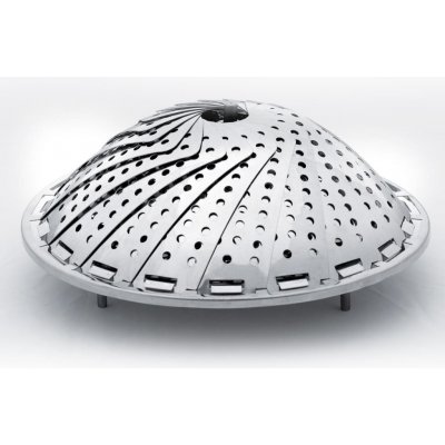 ORION Pařáček nerez skládací 23 cm TETA – Zboží Mobilmania