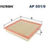 Vzduchový filtr FILTRON AP 051/9 – Hledejceny.cz