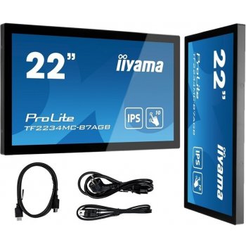 iiyama ProLite TF2234MC-B7AGB