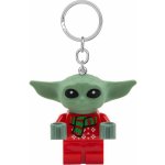 LEGO® Star Wars Baby Yoda ve svetru svítící figurka – Zboží Dáma