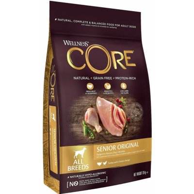 Wellness Core Senior Original 1,8 kg