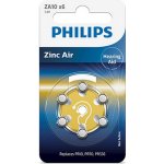 PHILIPS ZA10 6ks ZA10B6A/00 – Zboží Živě