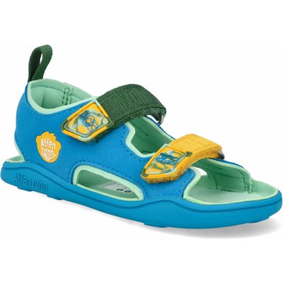 Affenzahn Sandal Vegan Airy Creative Bear – Zboží Dáma