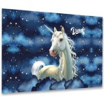 Karton P+P podložka na stůl 60x40cm Unicorn 2 – Zbozi.Blesk.cz