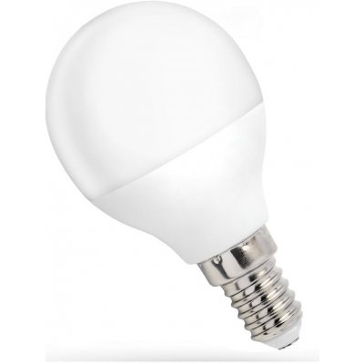 Wojnarowscy LED žárovka BALL E14/4W/230V 6000K WJ0465 – Hledejceny.cz