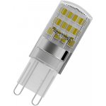 Osram LED žárovka PIN20 1,9 W G9 2700 K teple bílá čirá – Zboží Živě