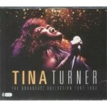 Tina Turner - The Broadcast Collection 1962-1993 4 CD – Hledejceny.cz