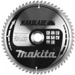 Makita B-09014 Pilový kotouč 255x30mm 60 zubů – Zboží Mobilmania