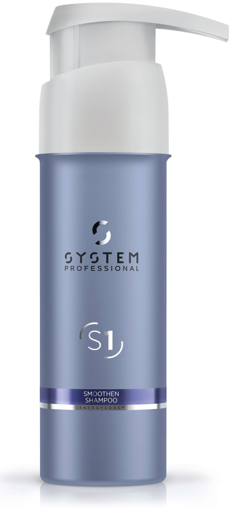 Wella System Professional S1 Smoothen Shampoo 1000 ml