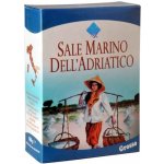 PIAZZOLLA SALI Mořská sůl hrubá Piazzolla 1 kg, sůl bez jódu z italské oblasti Puglia – Sleviste.cz