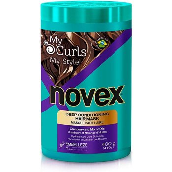 Novex My Curls Mask 1000 g