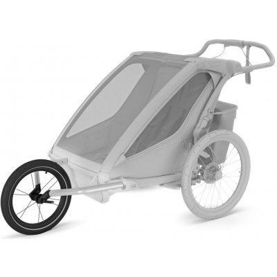 Thule Chariot Jog Kit Double – Zboží Dáma
