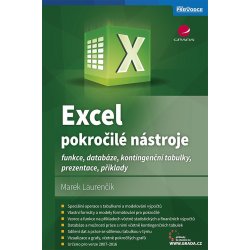 Excel - pokročilé nástroje