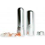 Natasha Kovový inhalátor znovuplnitelný se solí – Zboží Dáma