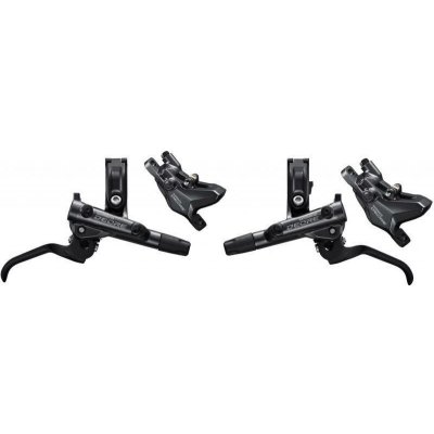 Brzda Shimano Deore BR-M6100 set p. + z. – Zboží Dáma
