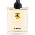 Ferrari Scuderia Red toaletní voda pánská 125 ml – Hledejceny.cz