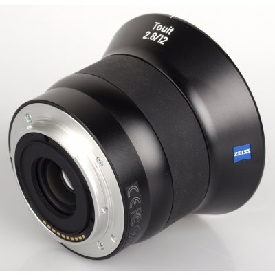 ZEISS Touit 12mm f/2.8 E Sony NEX – Zbozi.Blesk.cz