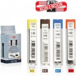 Koh-i-noor Tuhy do mikrotužky 0.3 - HB - 4132 – Zboží Živě