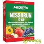 Agrobio Nissorun 10 WP - k hubení škodlivého savého a žravého hmyzu 2x2g – Hledejceny.cz