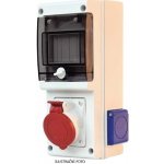 Scame 632.2W – Zboží Mobilmania
