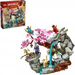 LEGO® NINJAGO® 71819 Chrám dračího kamene – Zboží Živě