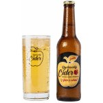 Rychnovský Cider jablko výběr z odrůd 12 x 330 ml (sklo) – Zboží Dáma