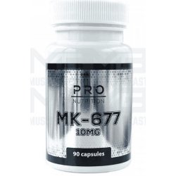 Pro Nutrition MK-677 10 90 kapslí