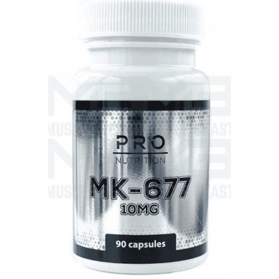 Pro Nutrition MK-677 10 90 kapslí – Zboží Dáma