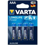 Varta High Energy AAA 4ks VARTA-4903/4B – Zbozi.Blesk.cz