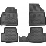 Koberce gumové Novline Opel Astra K 2015-2021