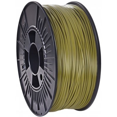 Colorfil PLA Světle Olivová / Light Olive 1,75 mm 1 kg – Zboží Živě