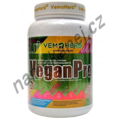 VemoHerb VeganPro 900 g – Hledejceny.cz