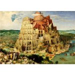 Enjoy Pieter Bruegel: Babylonská věž 1000 dílků – Hledejceny.cz