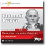 Obsluhoval jsem anglického krále - Hrabal Bohumil – Hledejceny.cz