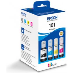 Plnící sada Inkoust Epson 101 Multipack - originální