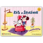 MFP Omalovánky Káťa a Škubánek Marešová Eva – Zboží Dáma