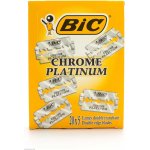 Bic Chrome Platinum 100 ks – Zboží Dáma