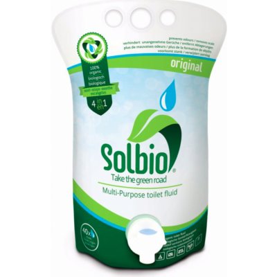Solbio Rozkladová chemie 800 ml – Zboží Dáma