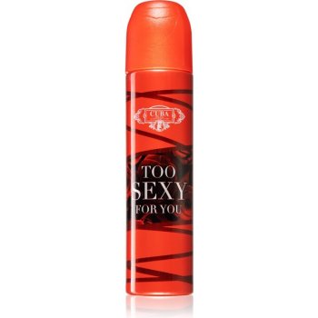 Cuba Too Sexy For You parfémovaná voda dámská 100 ml