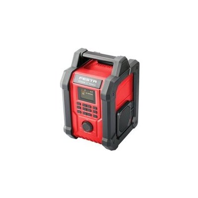 Rádio AKU FESTA SHARE20V, DAB plus /FM/BT/USB, IPX 54 – Hledejceny.cz