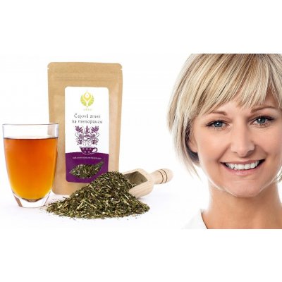 UKKO Čaj na menopauzu 120 g – Zboží Mobilmania