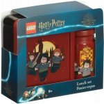 Lego Harry Potter svačinový set láhev a box Nebelvír – Hledejceny.cz