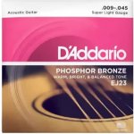 D'addario EJ23 – Zboží Dáma