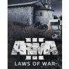 Hra na PC Arma 3: Laws of War