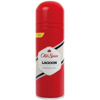 Old Spice Lagoon deospray 125 ml