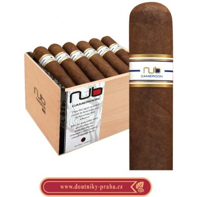 NUB 460 Cameroon 24ks – Sleviste.cz