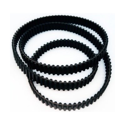 FULO 1760/S8M-25 (Agrojet) STD oboustraný řemen pro zahradní techniku Ozubený řemen pro zahradní traktůrky – Zboží Mobilmania