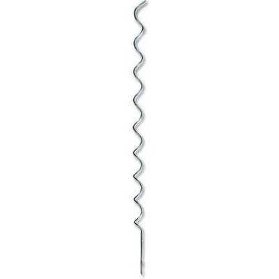 Spirálová tyč k rajčatům pozink. 200cm x 9mm - hladká – Sleviste.cz