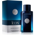 Antonio Banderas The Icon toaletní voda pánská 100 ml – Zboží Dáma